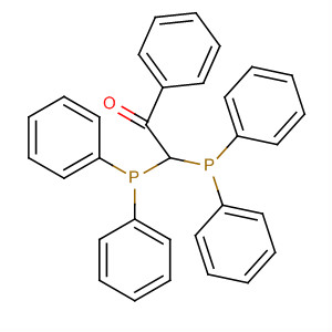 Ethanone, 2,2-bis(diphenylphosphino)-1-phenyl-
