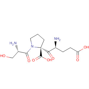 L-Proline, L-seryl-L-a-glutamyl-