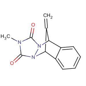 5,10-Etheno-1H-[1,2,4]triazolo[1,2-b]phthalazine-1,3(2H)-dione,5,10-dihydro-2-methyl-
