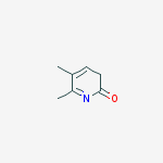 5,6-dimethyl-3h-pyridin-2-one