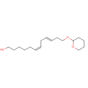 6,9-Dodecadien-1-ol, 12-[(tetrahydro-2H-pyran-2-yl)oxy]-, (Z,E)-