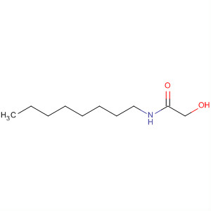Acetamide, 2-hydroxy-N-octyl-