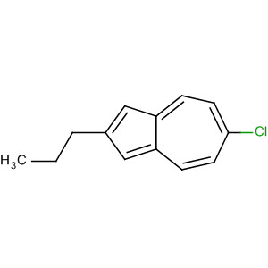 Azulene, 6-chlorodecahydro-2-propyl-
