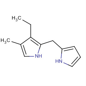 1H-Pyrrole,  3-ethyl-4-methyl-2-(1H-pyrrol-2-ylmethyl)-