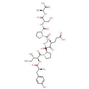 L-Alanine, L-tyrosyl-L-isoleucyl-L-a-glutamyl-L-prolylglycyl-L-prolyl-L-seryl-