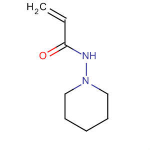 2-Propenamide, N-1-piperidinyl-