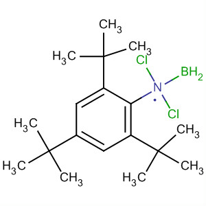 Boranamine, 1,1-dichloro-N-[2,4,6-tris(1,1-dimethylethyl)phenyl]-