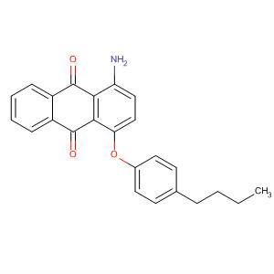 9,10-Anthracenedione, 1-amino-4-(4-butylphenoxy)-