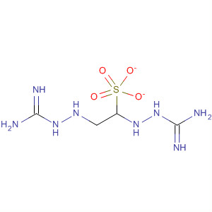 Hydrazinecarboximidamide, 2,2'-(1,2-ethanediylidene)bis-, sulfate