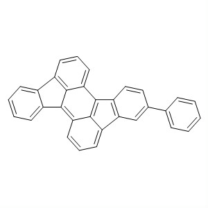 Rubicene, 5-phenyl-