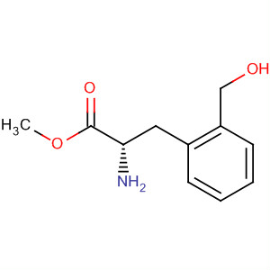 L-Phenylalanine, a-(hydroxymethyl)-, methyl ester