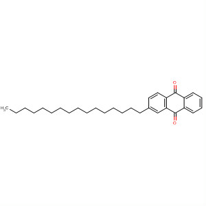 9,10-Anthracenedione, 2-hexadecyl-