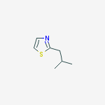 Thiazole, (2-methylpropyl)-