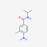 4-amino-N-isopropyl-3-methylbenzamide