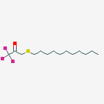 1,1,1-trifluoro-3-(undecylsulfanyl)propan-2-one