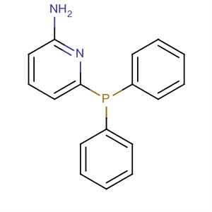 2-Pyridinamine, 6-(diphenylphosphino)-