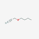 Butane, 1-(2-propynyloxy)-