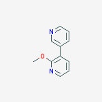 2-methoxy-3-pyridin-3-ylpyridine