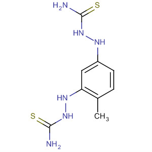 Hydrazinecarbothioamide, N,N'-(4-methyl-1,3-phenylene)bis-