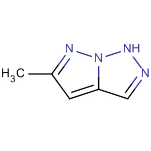 1H-Pyrazolo[1,5-c][1,2,3]triazole, 5-methyl-