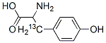 DL-TYROSINE-BETA-13C