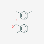2-(3,5-dimethylphenyl)-6-methylbenzoic Acid