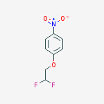 4-(2,2-Difluoroethoxy)nitrobenzene