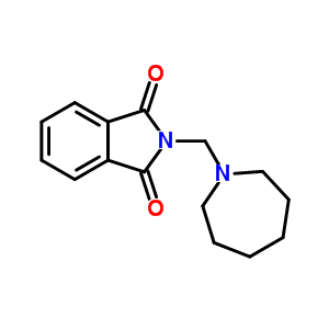 2-(azepan-1-ylmethyl)-1H-isoindole-1,3(2H)-dione