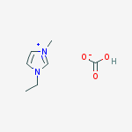 1-Ethyl-3-methylimidazolium  bicarbonate