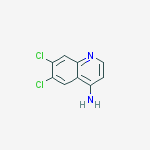 4-AMINO-6,7-DICHLOROQUINOLINE