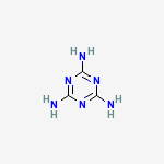 1,3,5-triazine-2,4,6-triamine