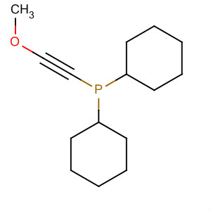 Phosphine, dicyclohexyl(methoxyethynyl)-