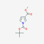 METHYL 1-BOC-1H-PYRROLE-3-CARBOXYLATE
