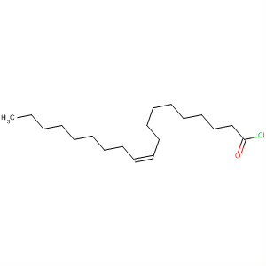10-Nonadecenoyl chloride, (Z)-