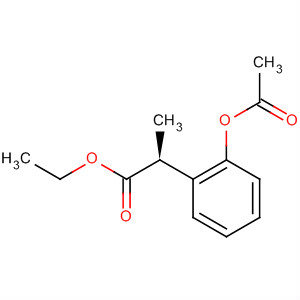 Benzenepropanoic acid, a-(acetyloxy)-, ethyl ester, (S)-