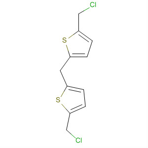 Thiophene, 2,2'-methylenebis[5-(chloromethyl)-