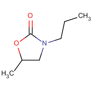 2-Oxazolidinone, 5-methyl-3-propyl-