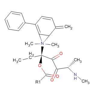 b-Alanine, N,N'-(methylenedi-4,1-phenylene)bis[N-methyl-, dimethylester
