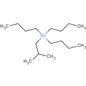 Stannane, tributyl(2-methylpropyl)-