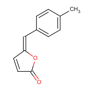 2(5H)-Furanone, 5-[(4-methylphenyl)methylene]-, (5Z)-