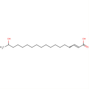 Octadecenoic acid, 17-hydroxy-