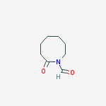 HEXAHYDRO-2-OXO-1(2H)-AZOCINECARBOXALDEHYDE