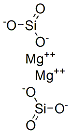 Mg2O6Si2 molecular structure