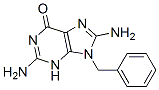 2,8-diamino-9-benzyl-3H-purin-6-one