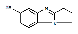 1H-Pyrrolo[1,2-a]benzimidazole,2,3-dihydro-6-methyl-