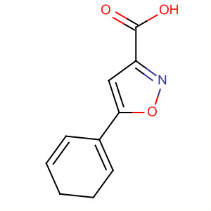 3-Isoxazolecarboxylic acid, 4,5-dihydro-5-phenyl-