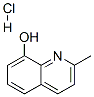 2-methylquinolin-8-ol hydrochloride