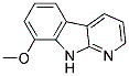 1H-Pyrido[2,3-b]indole, 8-methoxy- molecular structure