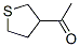 ETHANONE,1-(TETRAHYDRO-3-THIENYL)- molecular structure