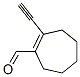 1-CYCLOHEPTENE-1-CARBOXALDEHYDE,2-ETHYNYL-